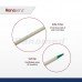 Renasenz Hemodialysis Kit 2-Lumen Fr 12x16 Curved